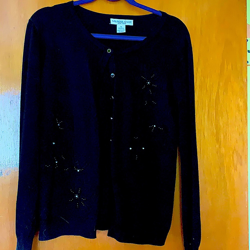 Melrose Chic ladies cardigan